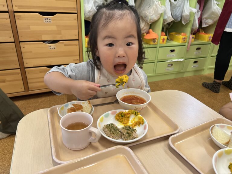 5/15　今日のおいしい顔