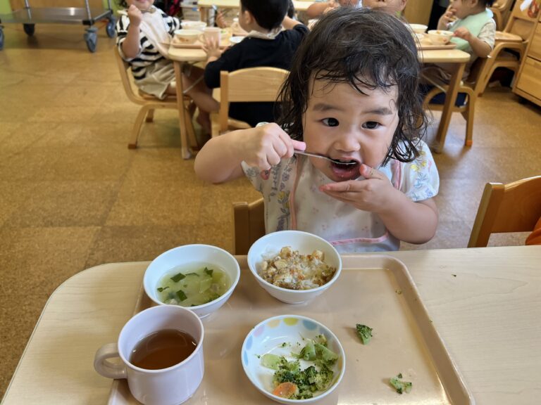 5/22 今日のおいしい顔