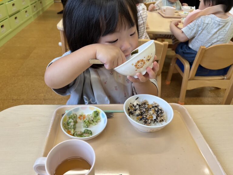 5/29 今日のおいしい顔