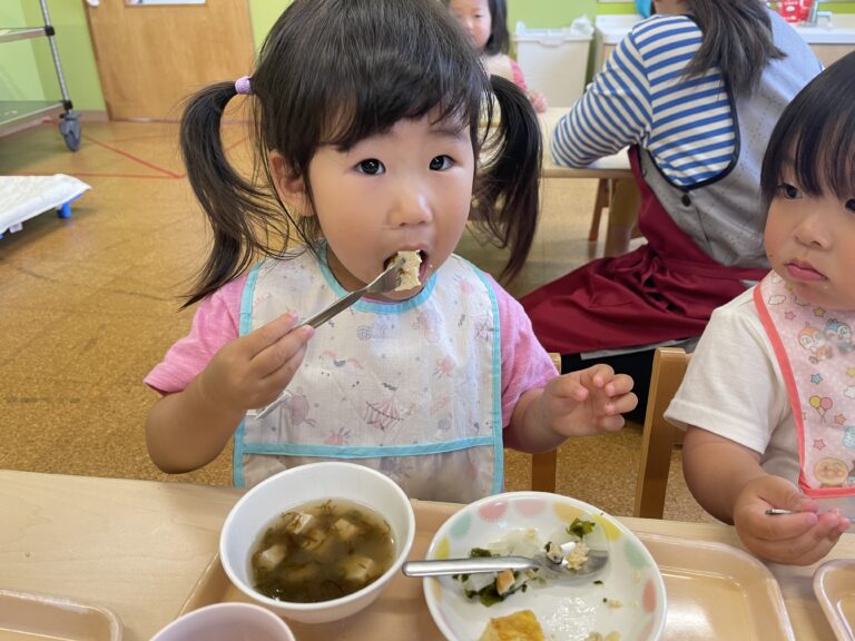 5／12  今日のおいしい顔