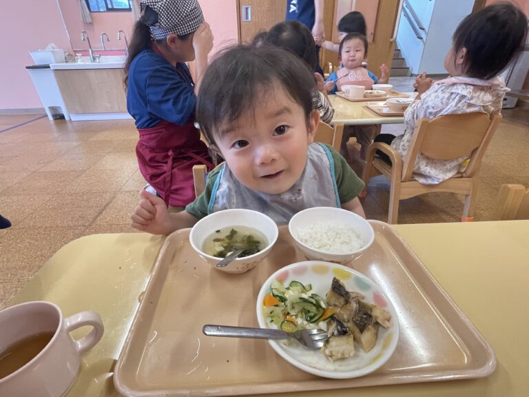 5/16　今日のおいしい顔