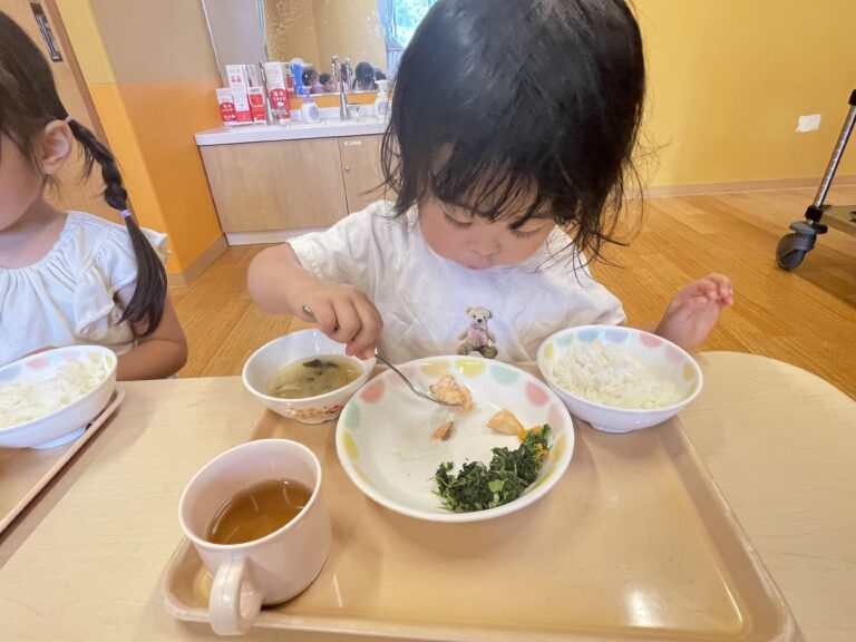 5/20 今日のおいしい顔