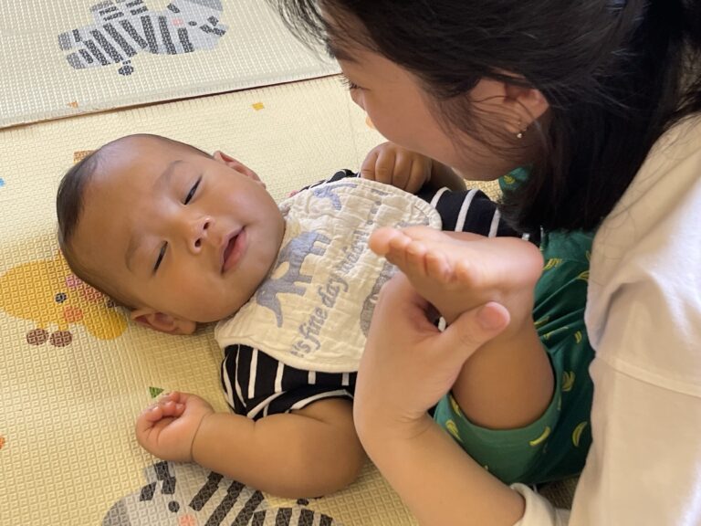 5/23 今日のおいしい顔②【うみチーム参観日】