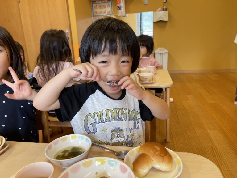 5/30  今日のおいしい顔