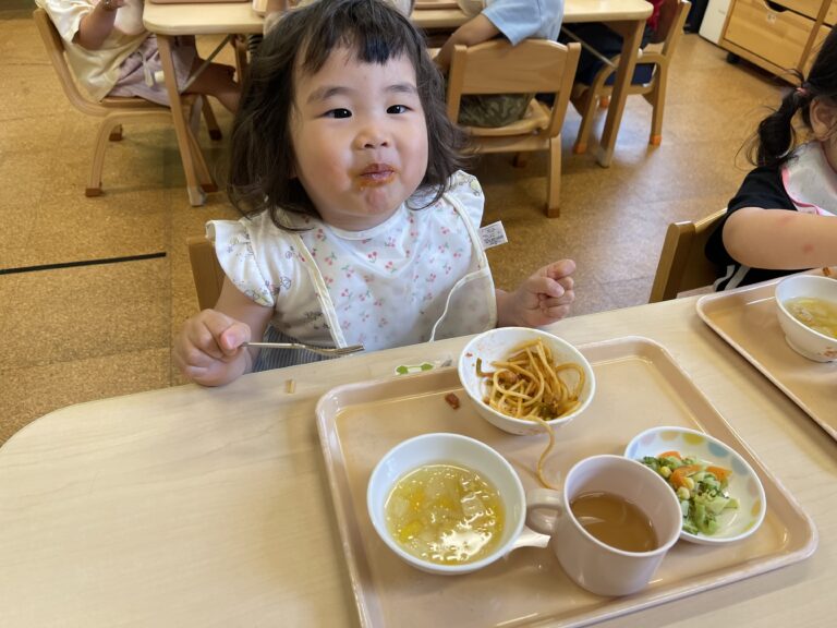 6/6　今日のおいしい顔