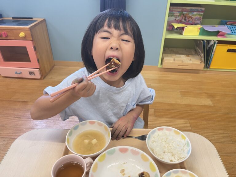 6/10　今日のおいしい顔