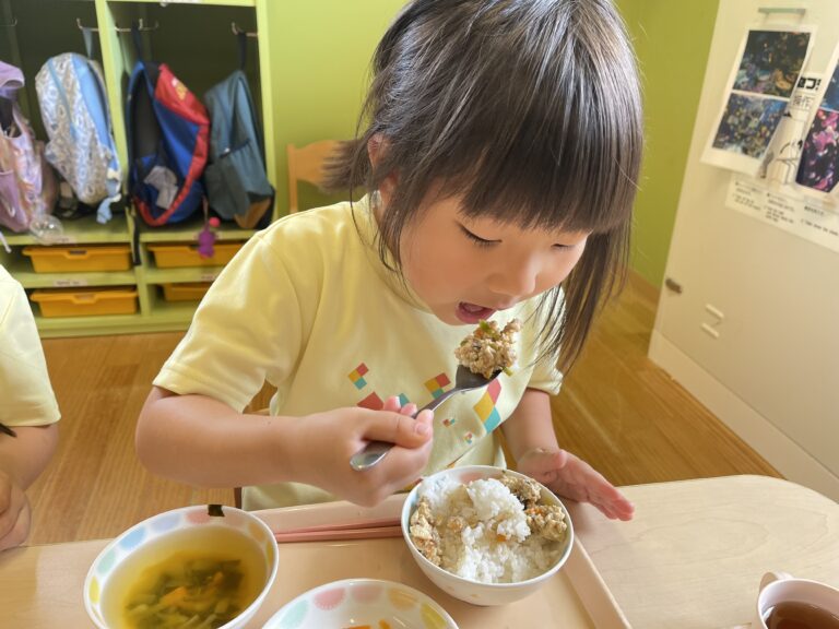 6/12 今日のおいしい顔