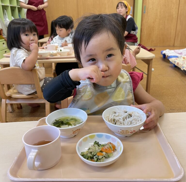 6/20 今日のおいしい顔