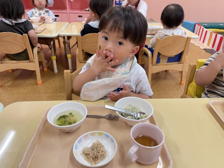 6/23 今日のおいしい顔