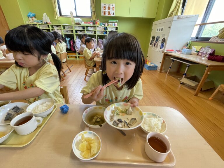 6/26　今日のおいしい顔