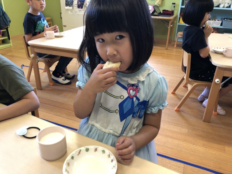 6/17 今日のおいしい顔