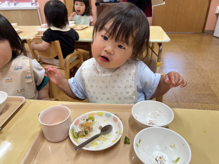 6/2　今日のおいしい顔