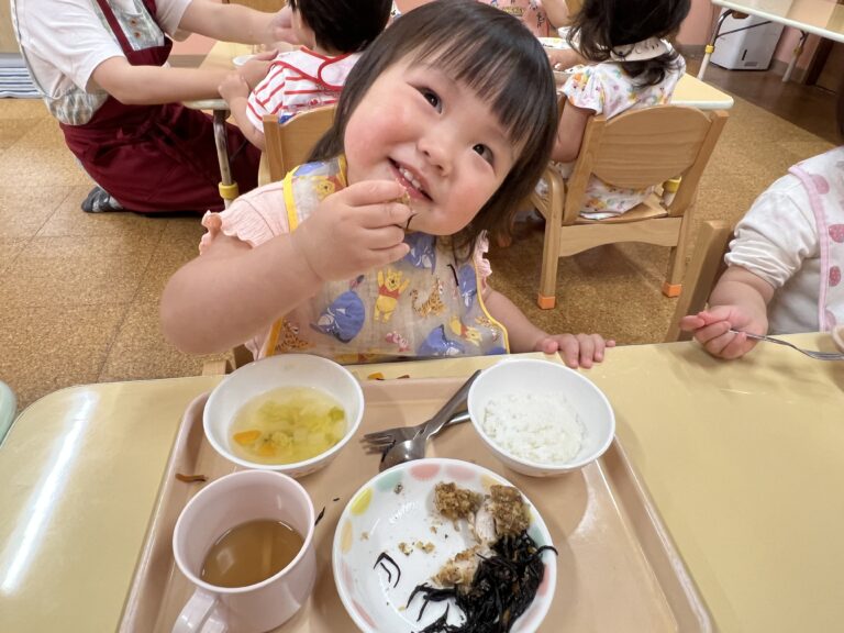 6/11　今日のおいしい顔