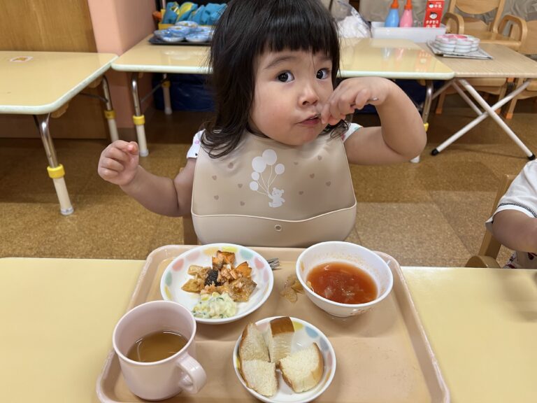 6/13 今日のおいしい顔