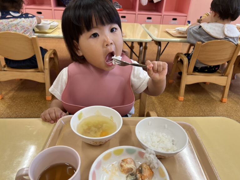 6/24 今日のおいしい顔