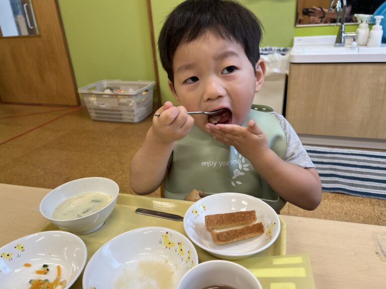 6/25 今日のおいしい顔