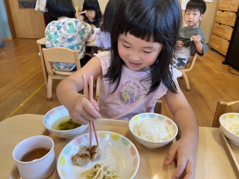 6/27　今日のおいしい顔