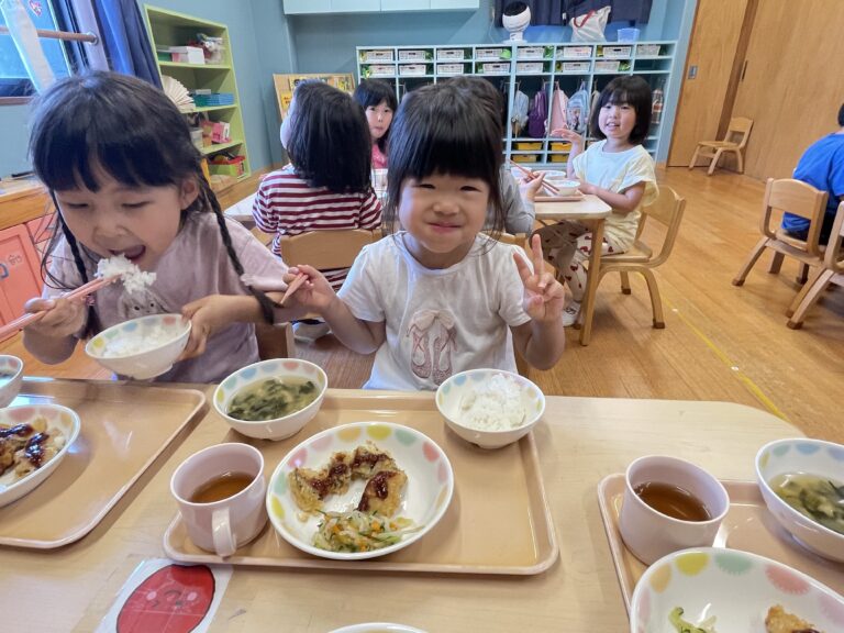 6／5   今日のおいしい顔