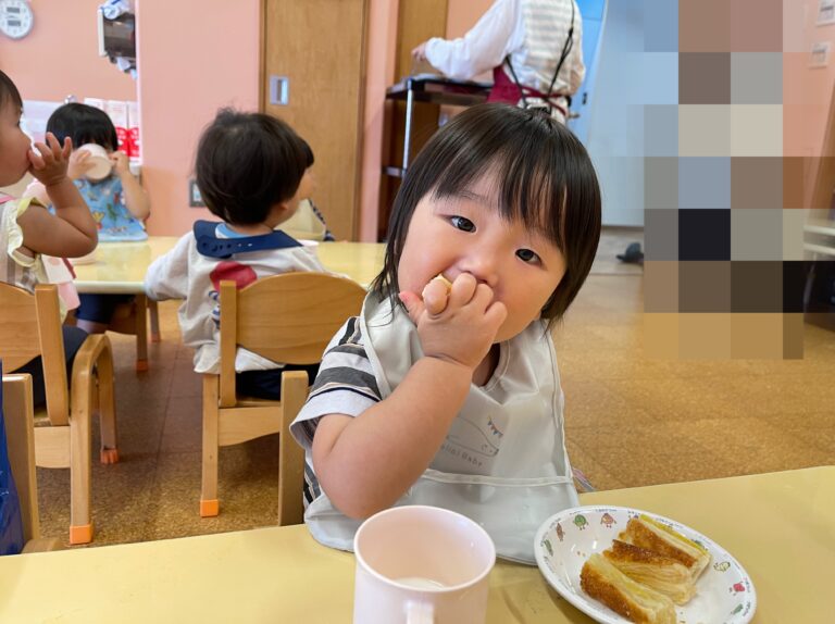 6／４　今日のおいしい顔