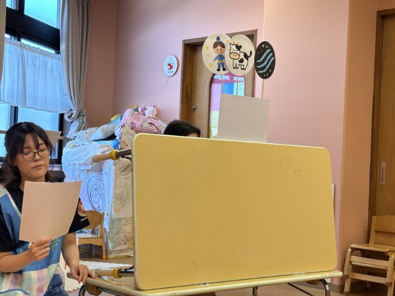 7月　七夕誕生会