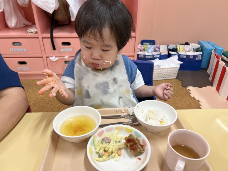 7/31 今日のおいしい顔