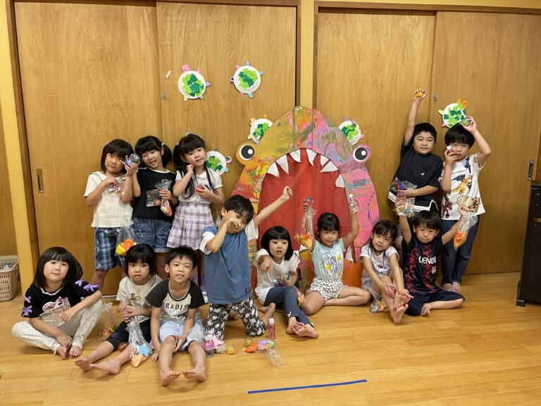 7/3　今日のおいしい顔【くじらすいぞくかん】