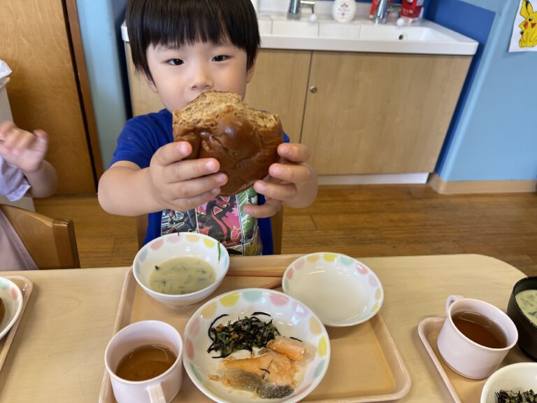 7/11　今日のおいしい顔