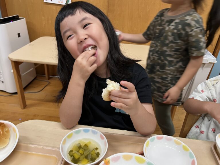 7/2　今日のおいしい顔