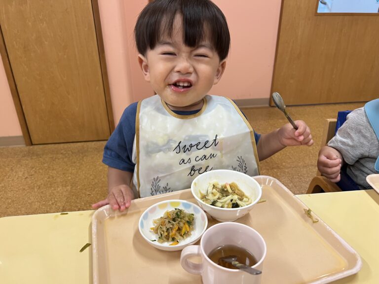 7/9　今日のおいしい顔