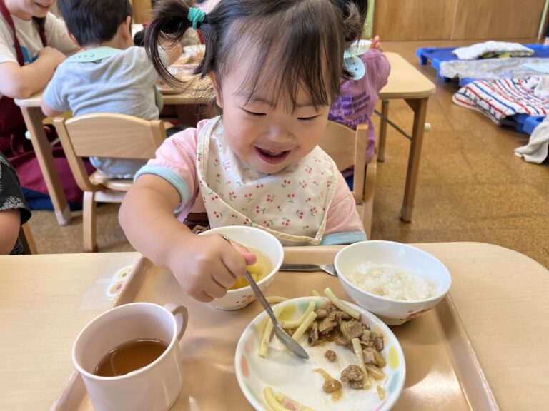 7/10　今日のおいしい顔