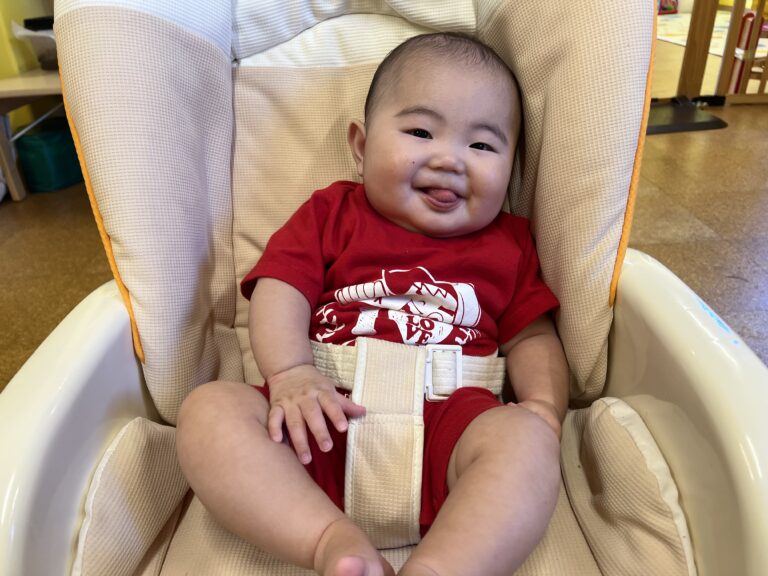 7/28 今日のおいしい顔