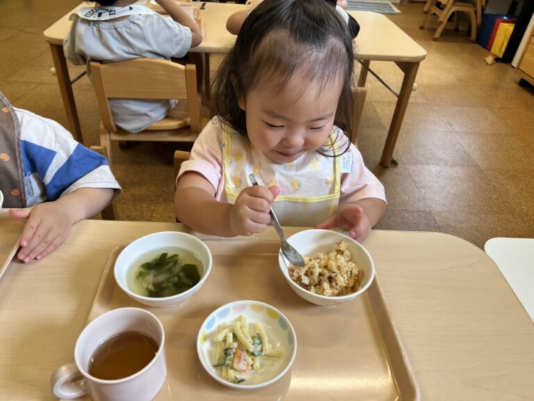 8/8 今日のおいしい顔