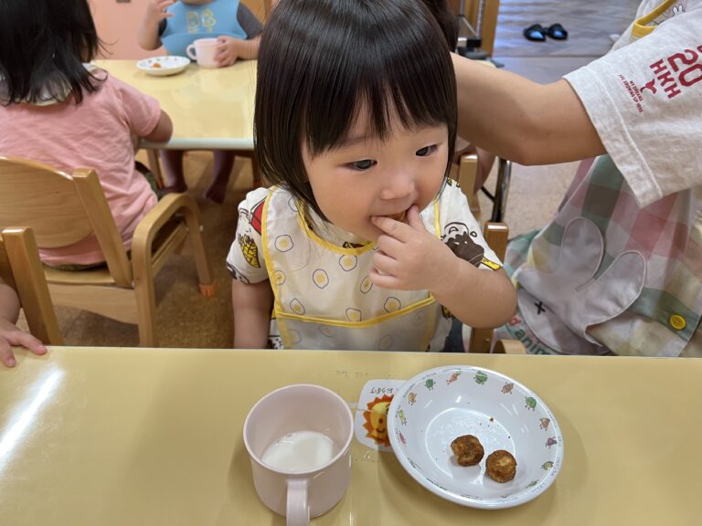 8/12 今日のおいしいい顔