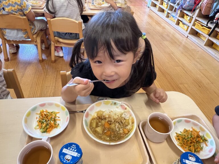 8/18 今日のおいしいい顔