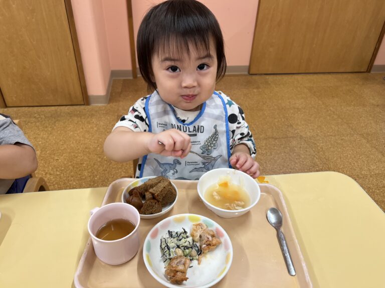 8/29　今日のおいしい顔