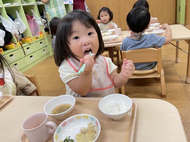 8/25　今日のおいしい顔
