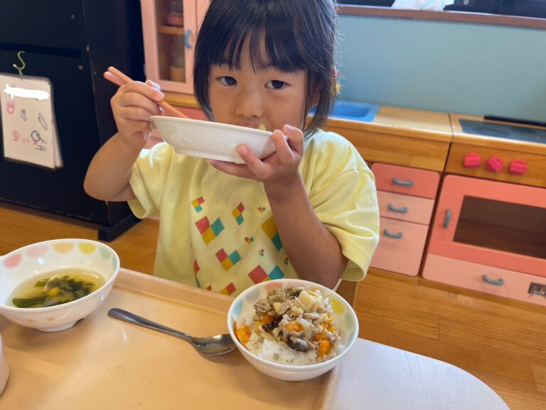 8/28　今日のおいしい顔