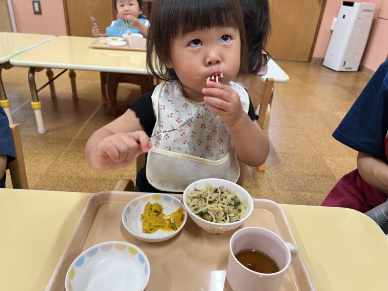 9/5　今日のおいしい顔