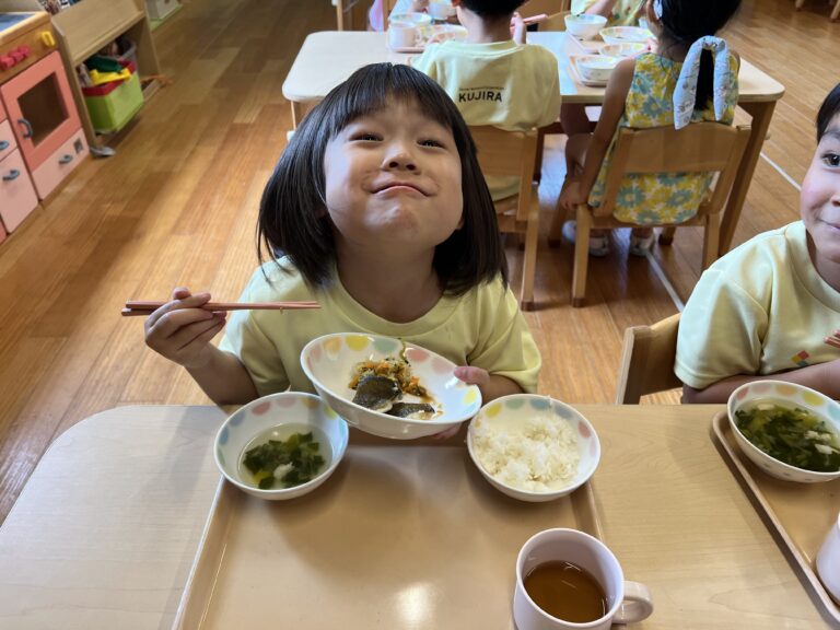 9/11　今日のおいしい顔