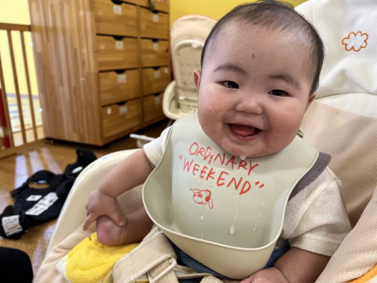 9/12　今日のおいしい顔