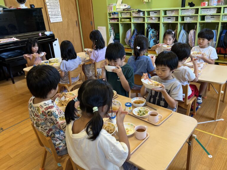9/19　今日のおいしい顔【食育の日】