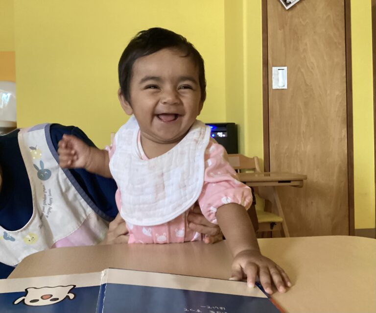 【うみ】園庭開放「くじらっこひろば」