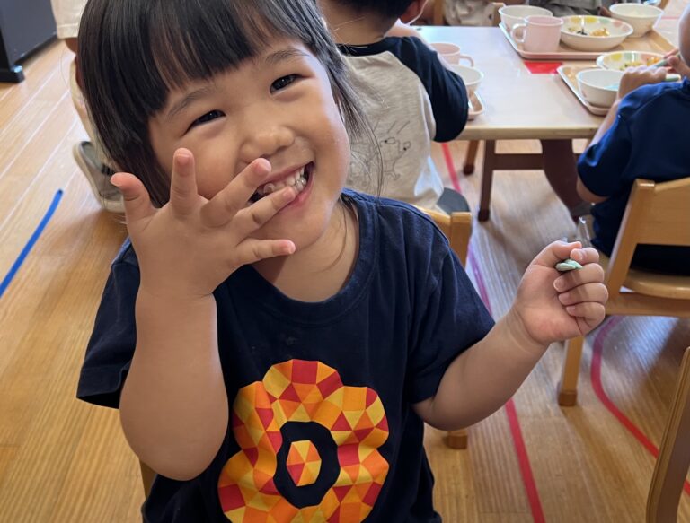 9/9　今日のおいしい顔