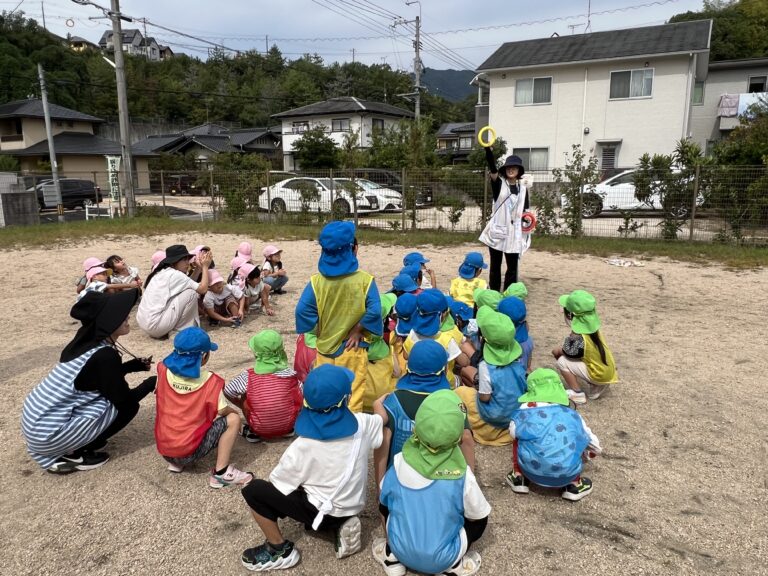【にじ・そら・くじら】早時公園🚩