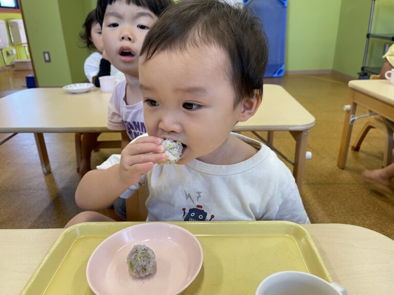 10/7　今日のおいしい顔