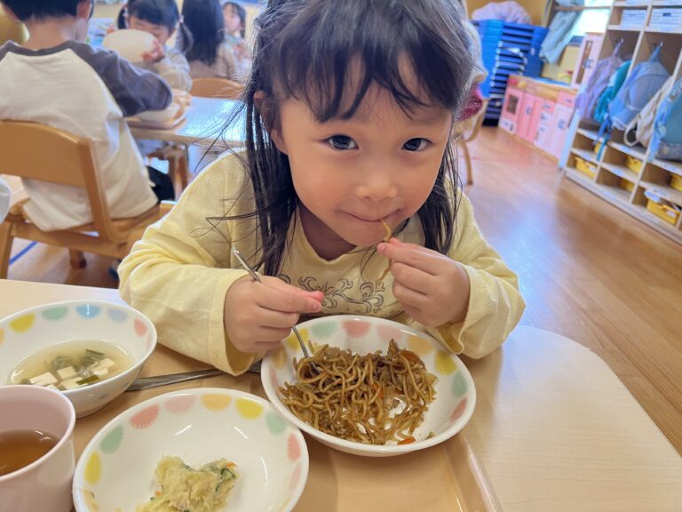 10/27　今日のおいしい顔