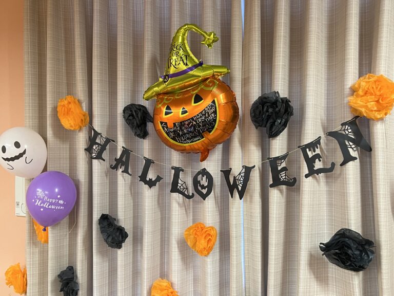 ハロウインパーティ🎃前夜祭