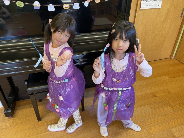 明日はハロウィン前日祭🎃