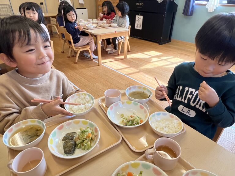 11/5　今日のおいしい顔