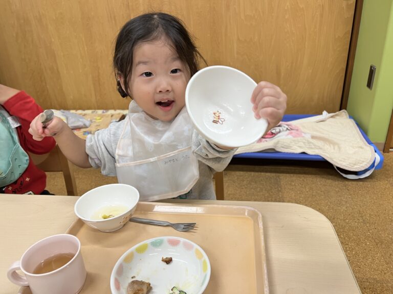 11/6　今日のおいしい顔